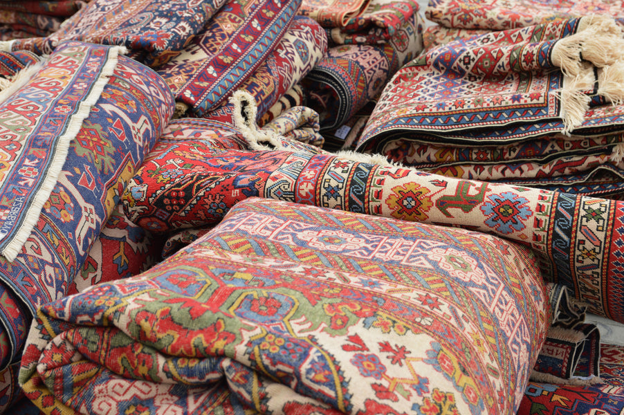 Collecting Guide: Oriental rugs and carpets by Christie's