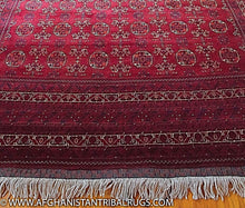 Load image into Gallery viewer, Kunduz Afghan Rug designed by Waziri 