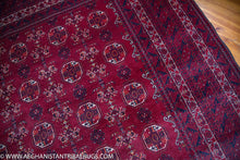 Load image into Gallery viewer, Kunduz Afghan Rug handmade