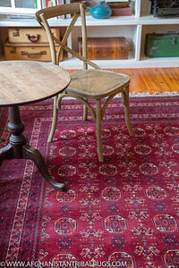 Afghan Rugs