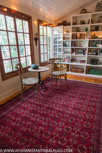 Kunduz Afghan Rug