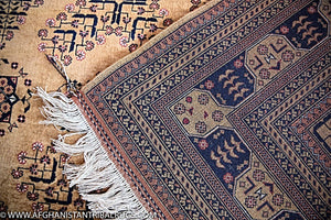 afghanistan rug handmade