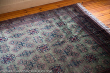 Load image into Gallery viewer, Bokhara Afghan Rug 