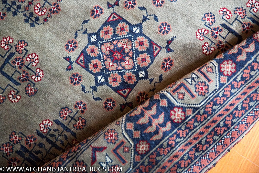 Bokhara Afghan Rug 