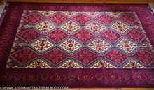 Load image into Gallery viewer, Afghan Rug