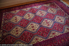 Load image into Gallery viewer, Bokhara Afghan Rugs