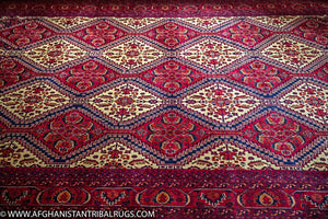 afghan rug collection
