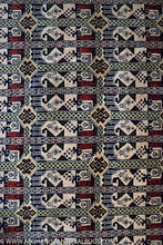 Load image into Gallery viewer, Bokhara Afghan Rug (Large) 