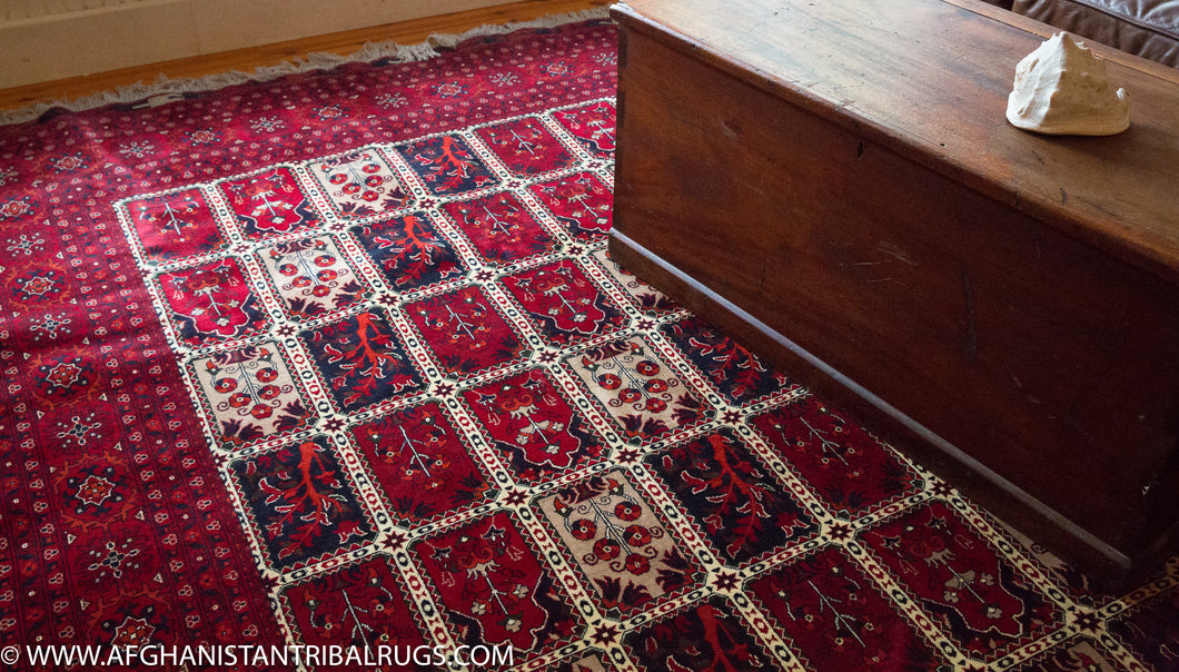 The Afghanistan Tribal Rug Trading Company | An Afghan Boutique