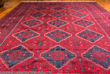 Load image into Gallery viewer, Khal Mohammadi Afghan Rug 