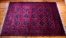 Load image into Gallery viewer, Khal Mohammadi Afghan Rug 