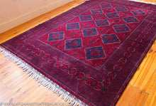 Load image into Gallery viewer, Khal Mohammadi Afghan Rug 