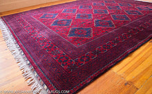 Load image into Gallery viewer, Khal Mohammadi Afghan Rug 