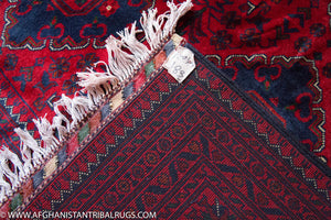 Khal Mohammadi Afghan Rug 