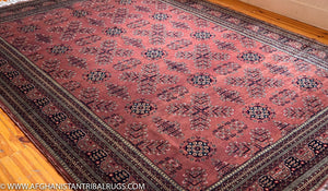 Afghan Rug 